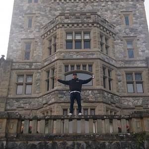 Meet your Posher, Steven